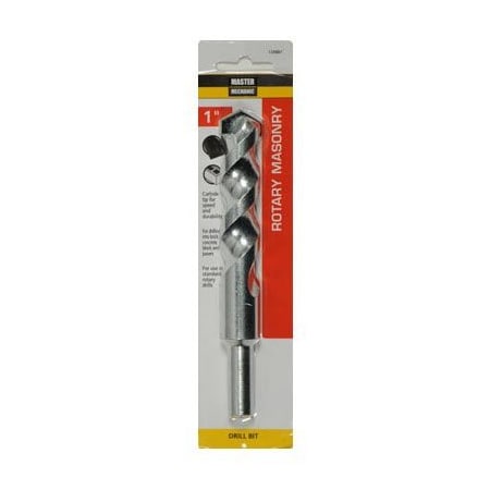 MM1x6 Masonry Bit